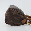 LOUIS VUITTON Monogram Mini Speedy Hand Bag M41534 LV Auth bs30005-3