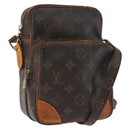 LOUIS VUITTON Monogram Amazon Shoulder Bag M45236 LV Auth bs30007-1