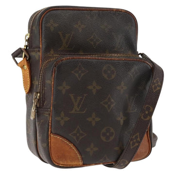 LOUIS VUITTON Monogram Amazon Shoulder Bag M45236 LV Auth bs30007