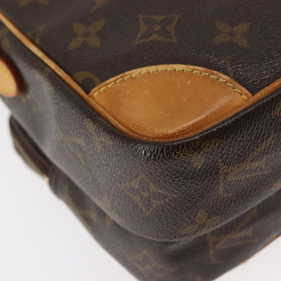 LOUIS VUITTON Monogram Amazon Shoulder Bag M45236 LV Auth bs30007