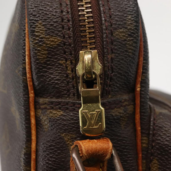 LOUIS VUITTON Monogram Amazon Shoulder Bag M45236 LV Auth bs30007