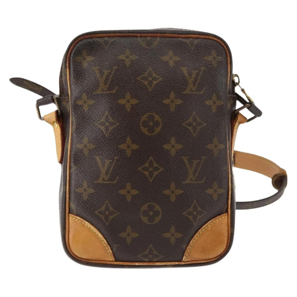 LOUIS VUITTON Monogram Amazon Shoulder Bag M45236 LV Auth bs30007