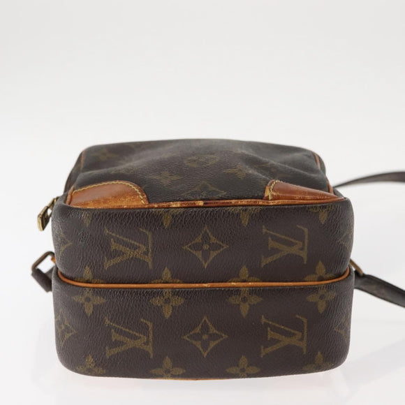 LOUIS VUITTON Monogram Amazon Shoulder Bag M45236 LV Auth bs30007