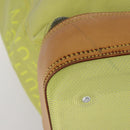 LOUIS VUITTON Damier Geant Southern Cross Bag Canvas Yellow M80631 Auth bs30009-16