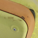 LOUIS VUITTON Damier Geant Southern Cross Bag Canvas Yellow M80631 Auth bs30009-8