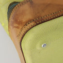 LOUIS VUITTON Damier Geant Southern Cross Bag Canvas Yellow M80631 Auth bs30009-17