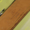 LOUIS VUITTON Damier Geant Southern Cross Bag Canvas Yellow M80631 Auth bs30009-18
