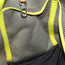 LOUIS VUITTON Damier Geant Southern Cross Bag Canvas Yellow M80631 Auth bs30009-20