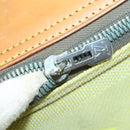 LOUIS VUITTON Damier Geant Southern Cross Bag Canvas Yellow M80631 Auth bs30009-11