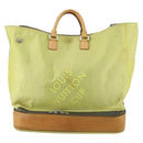 LOUIS VUITTON Damier Geant Southern Cross Bag Canvas Yellow M80631 Auth bs30009-13