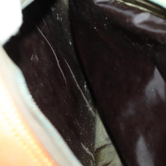 LOUIS VUITTON Damier Geant Southern Cross Bag Canvas Yellow M80631 Auth bs30009