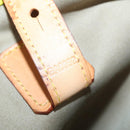 LOUIS VUITTON Damier Geant Southern Cross Bag Canvas Yellow M80631 Auth bs30009-12