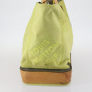LOUIS VUITTON Damier Geant Southern Cross Bag Canvas Yellow M80631 Auth bs30009-3