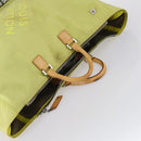 LOUIS VUITTON Damier Geant Southern Cross Bag Canvas Yellow M80631 Auth bs30009-6