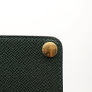 LOUIS VUITTON Taiga JAPAN 15th Anniversary Document Case E34490 Auth bs30014-8