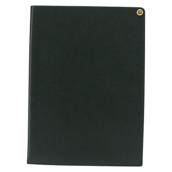 LOUIS VUITTON Taiga JAPAN 15th Anniversary Document Case E34490 Auth bs30014