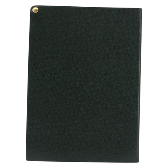 LOUIS VUITTON Taiga JAPAN 15th Anniversary Document Case E34490 Auth bs30014