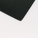 LOUIS VUITTON Taiga JAPAN 15th Anniversary Document Case E34490 Auth bs30014-14