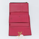 LOUIS VUITTON Portefeuille Capucines Wallet Leather Black M62157 LV Auth bs30017-9