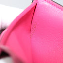 LOUIS VUITTON Portefeuille Capucines Wallet Leather Black M62157 LV Auth bs30017-11