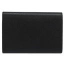 LOUIS VUITTON Portefeuille Capucines Wallet Leather Black M62157 LV Auth bs30017-2