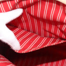 LOUIS VUITTON Antigua Cabas MM Tote Bag Beige Red M40035 LV Auth bs30019-21