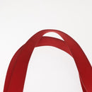 LOUIS VUITTON Antigua Cabas MM Tote Bag Beige Red M40035 LV Auth bs30019-8