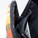 LOEWE Nature Shoulder Bag Canvas Multicolor Silver Auth bs30021-19