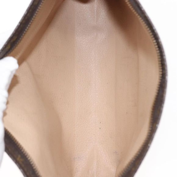 LOUIS VUITTON Monogram Poche Toilette 26 Pouch M47542 LV Auth bs30023