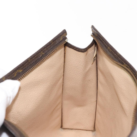 LOUIS VUITTON Monogram Poche Toilette 26 Pouch M47542 LV Auth bs30023