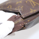 LOUIS VUITTON Monogram Poche Toilette 26 Pouch M47542 LV Auth bs30023-6