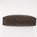 LOUIS VUITTON Monogram Poche Toilette 26 Pouch M47542 LV Auth bs30023-7