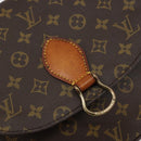 LOUIS VUITTON Monogram Saint Cloud GM Shoulder Bag M51242 LV Auth bs30024-19