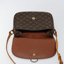 LOUIS VUITTON Monogram Saint Cloud GM Shoulder Bag M51242 LV Auth bs30024-20