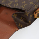 LOUIS VUITTON Monogram Saint Cloud GM Shoulder Bag M51242 LV Auth bs30024-9