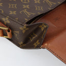 LOUIS VUITTON Monogram Saint Cloud GM Shoulder Bag M51242 LV Auth bs30024-21