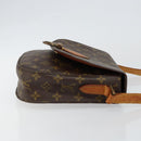 LOUIS VUITTON Monogram Saint Cloud GM Shoulder Bag M51242 LV Auth bs30024-3