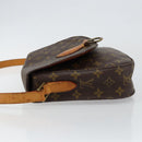 LOUIS VUITTON Monogram Saint Cloud GM Shoulder Bag M51242 LV Auth bs30024-4