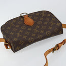 LOUIS VUITTON Monogram Saint Cloud GM Shoulder Bag M51242 LV Auth bs30024-6