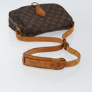 LOUIS VUITTON Monogram Saint Cloud GM Shoulder Bag M51242 LV Auth bs30024-7