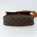 LOUIS VUITTON Monogram Saint Cloud GM Shoulder Bag M51242 LV Auth bs30024-5