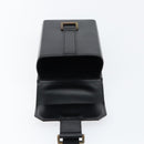 LOUIS VUITTON Pister Shoulder Bag Leather Black M92222 LV Auth bs30025-10