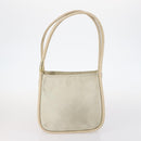 GUCCI Shoulder Bag Leather Enamel 5Set Brown Black Auth bs30027-17