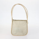 GUCCI Shoulder Bag Leather Enamel 5Set Brown Black Auth bs30027-18