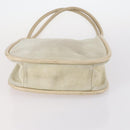 GUCCI Shoulder Bag Leather Enamel 5Set Brown Black Auth bs30027-20