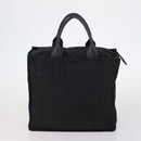 BOTTEGA VENETA Shoulder Bag Nylon 6 Set Brown Black beige Auth bs30029-13