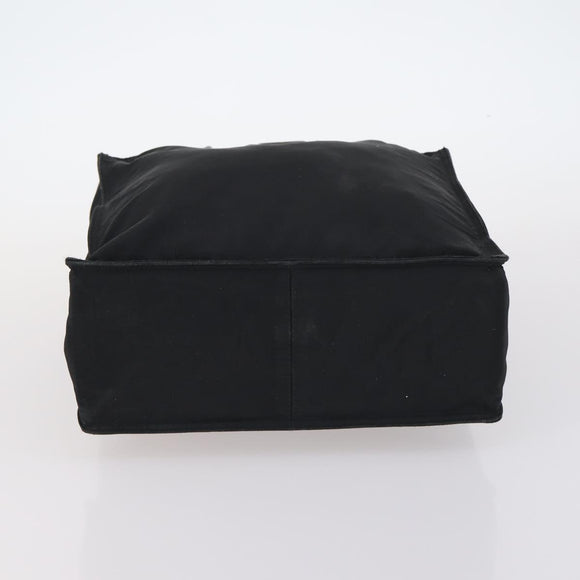 BOTTEGA VENETA Shoulder Bag Nylon 6 Set Brown Black beige Auth bs30029