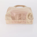 BOTTEGA VENETA Shoulder Bag Nylon 6 Set Brown Black beige Auth bs30029-20