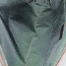 GUCCI GG Supreme Tote Bag PVC Canvas 3Set Beige Gold Auth bs30030-14