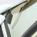 GUCCI GG Supreme Tote Bag PVC Canvas 3Set Beige Gold Auth bs30030-21